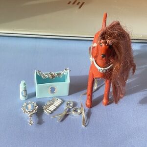 Barbie Glam ‘n Groom Pets Ruby